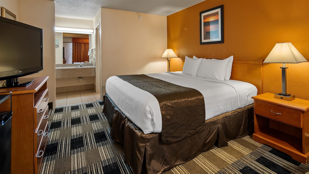 Best Western Tulsa Airport