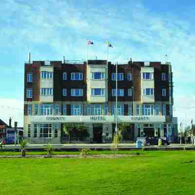County Hotel Hotel Exterior