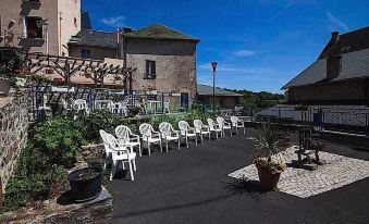 Saint Nectaire - Villa - Vue Eglise