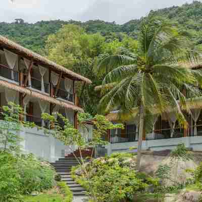 Princess Paradise Koh Phangan Hotel Exterior