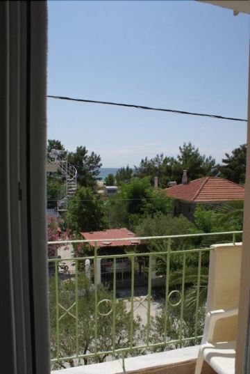 View from Hotel America Hotel Photo