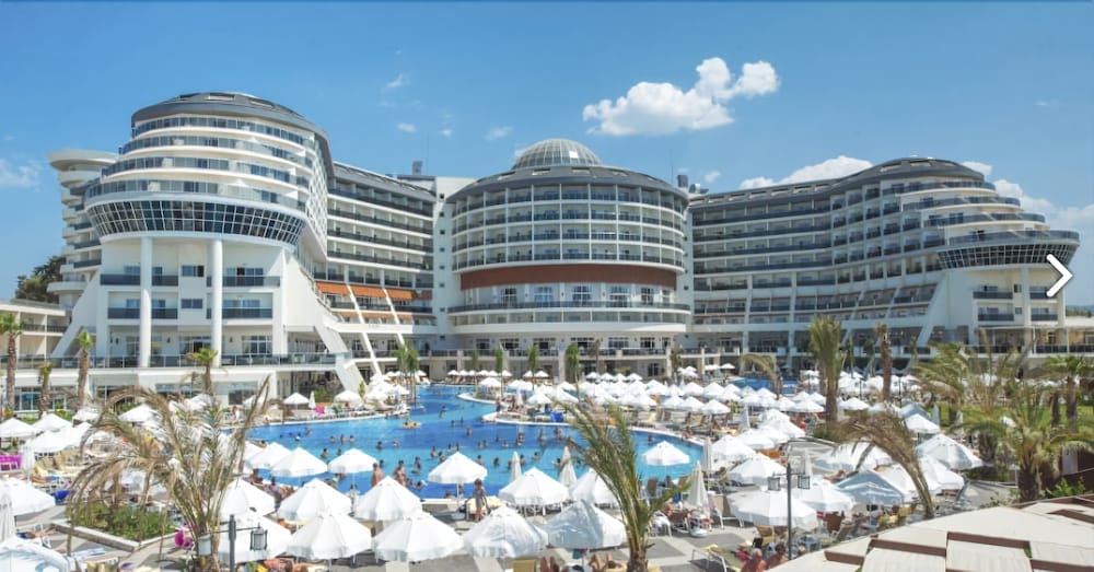 Seaden Sea Planet Resort & Spa - All Inclusive