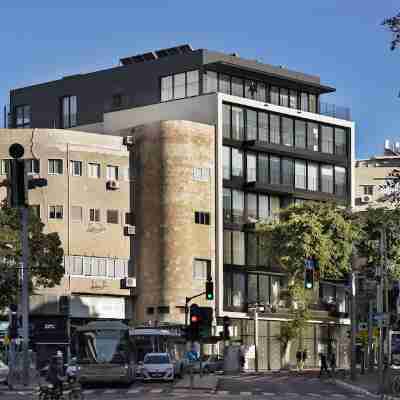 Mr Allenby by TLV2Go Hotel Exterior