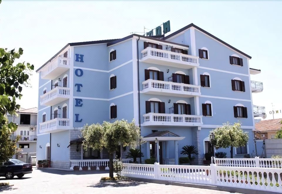 hotel overview picture