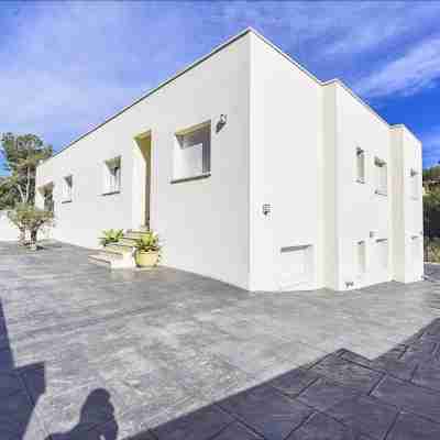 Villa in Moraira - 104198 by MO Rentals Hotel Exterior