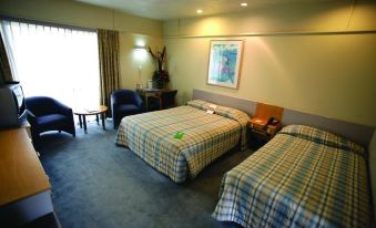 Central City Accommodation, Palmerston North