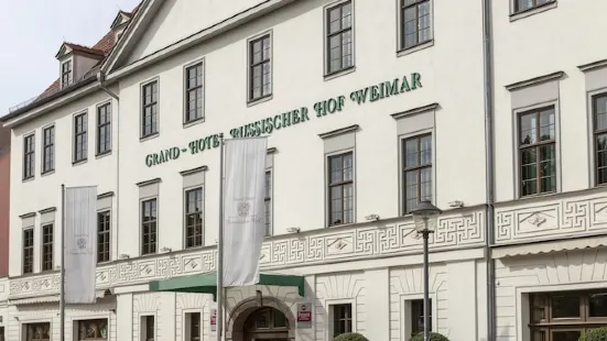 Best Western Premier Grand Hotel Russischer Hof