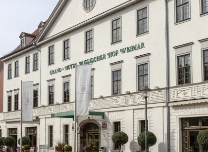 Best Western Premier Grand Hotel Russischer Hof