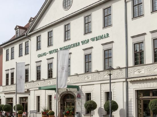 Hotels Near Gasthof Luise In Weimar - 2022 Hotels | Trip.com