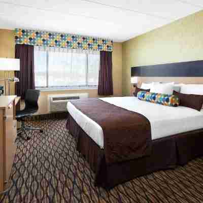 Best Western Leisure Inn Rooms