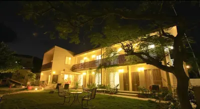 Cha Villa 후루자마미 해변 주변 호텔