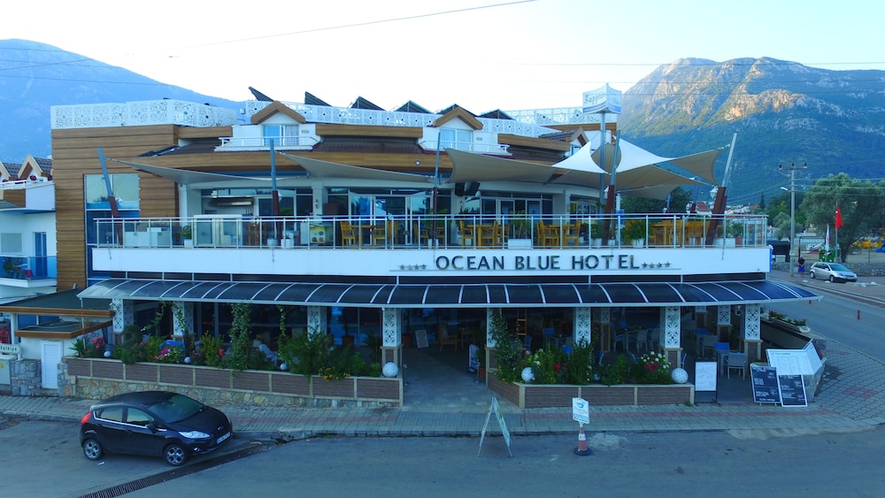 Ocean Blue High Class Hotel