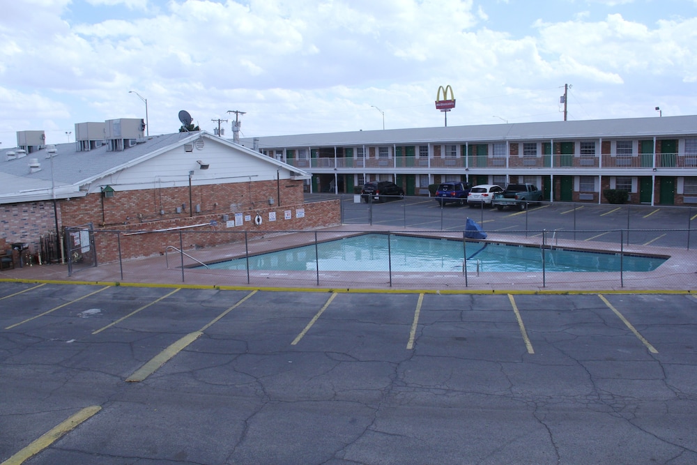 Super Lodge Motel El Paso