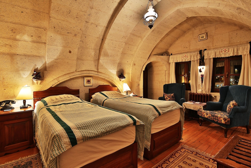 Cappadocia Cave Suites