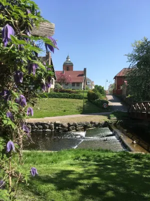 Skänninge Stadshotell Hotels in Mjolby
