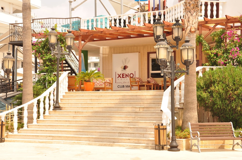 Xeno Club Mare Hotel - All Inclusive