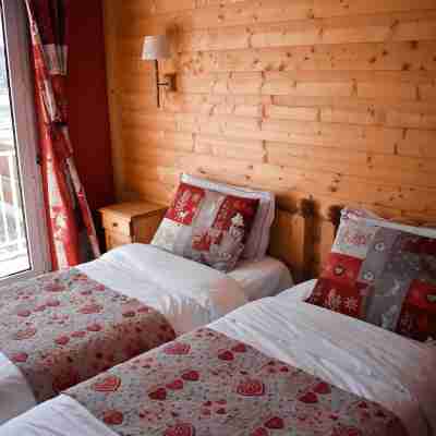 Le Ptit Hotel du Lac Rooms