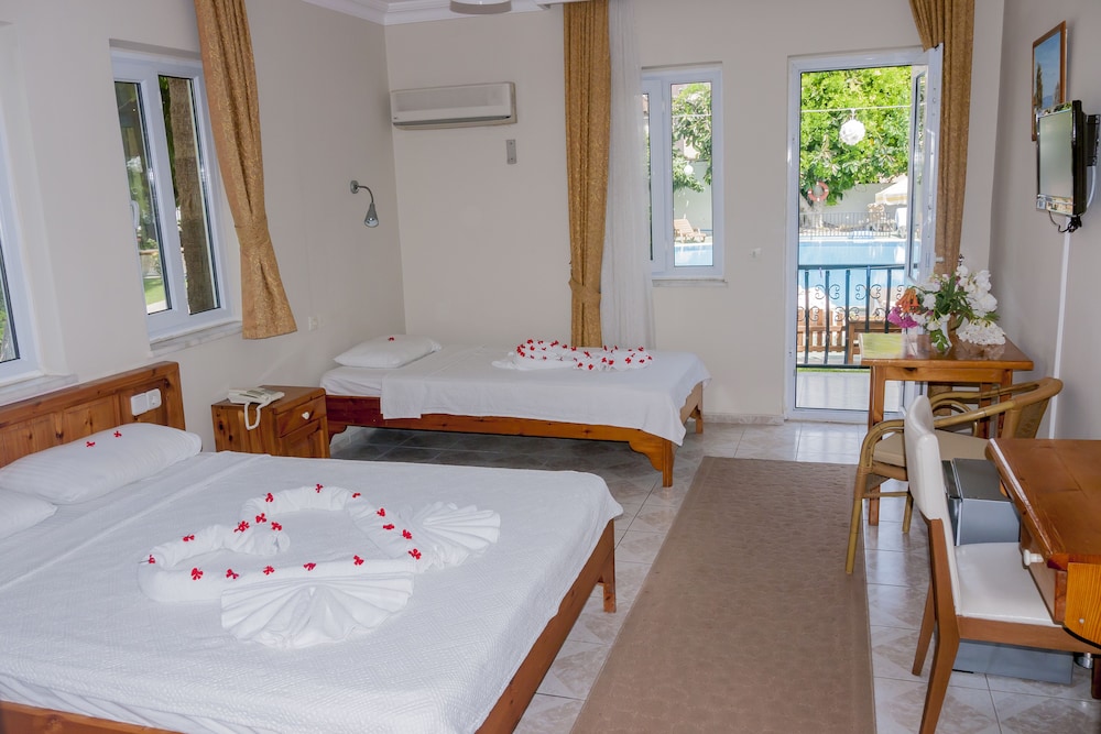 Metin Hotel Dalyan