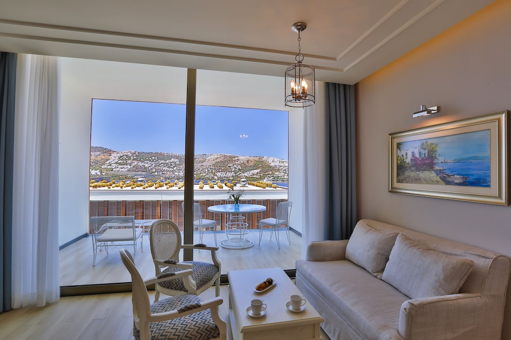 Mivara Luxury Resort & Spa Bodrum