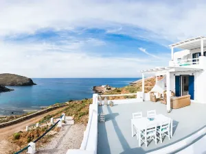 Sea Rock & Sky Private Mykonos Residence
