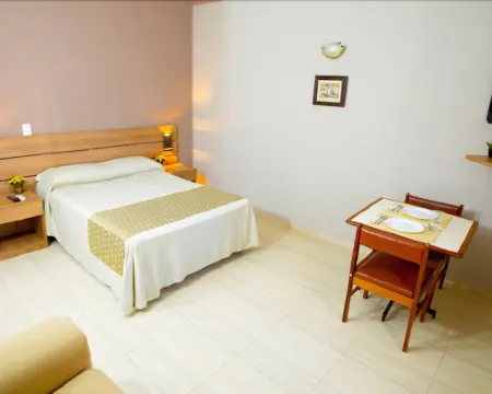 伊波朗酒店 伊塔佩蒂寧加酒店