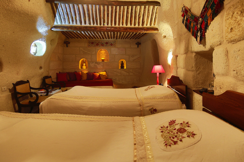 Cappadocia Cave Suites