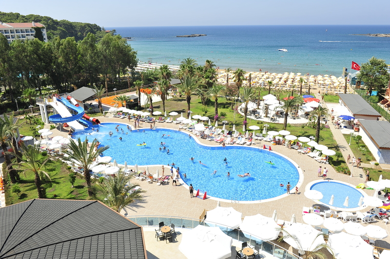 Annabella Diamond Hotel & Spa - All Inclusive