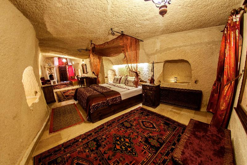 Gamirasu Cave Hotel