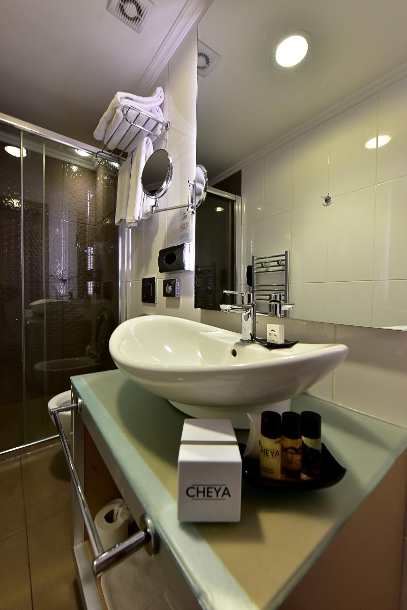 Cheya Beşiktaş Hotel (Cheya Besiktas Hotel & Suites- Special Category)