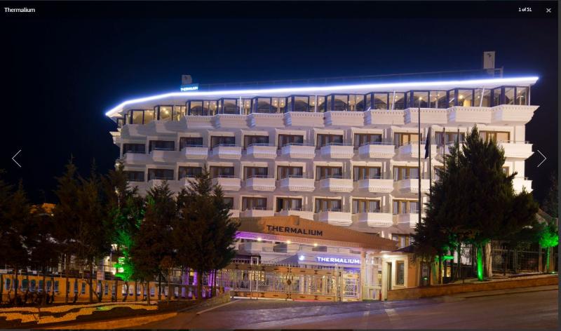 Thermalium Wellness Park Hotel