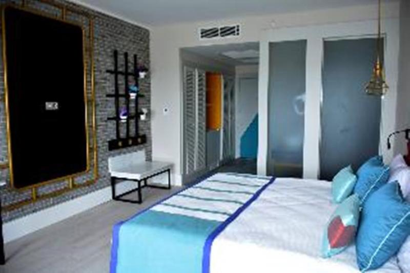 Seaden Valentine Resort & Spa - Adult Only +16