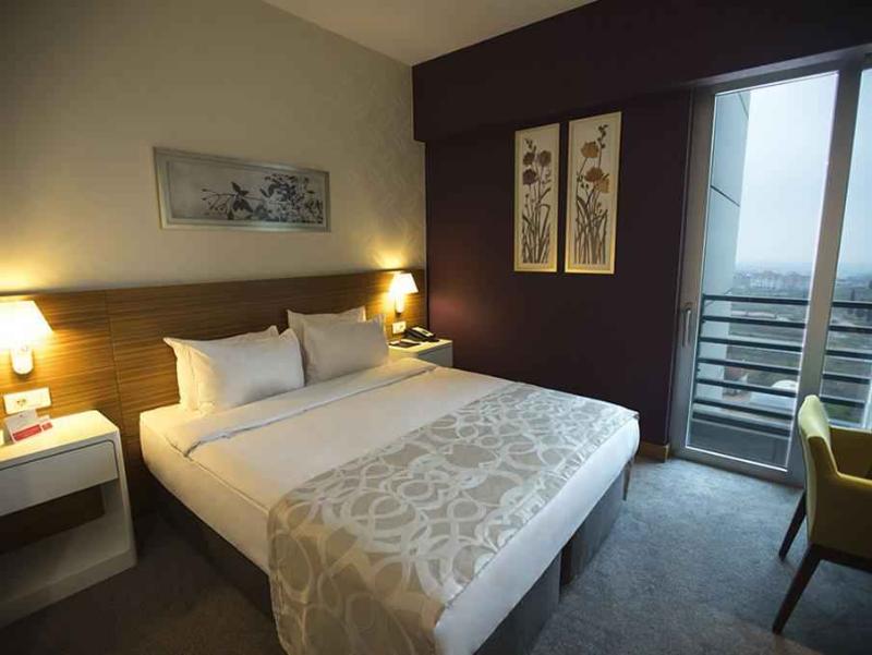 Ramada Plaza by Wyndham Istanbul Asia Airport