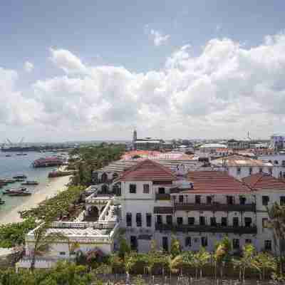 Park Hyatt Zanzibar Hotel Exterior