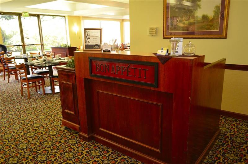 Best Western Grand Victorian Inn