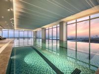 哈尔滨松北香格里拉大酒店 - 室内游泳池