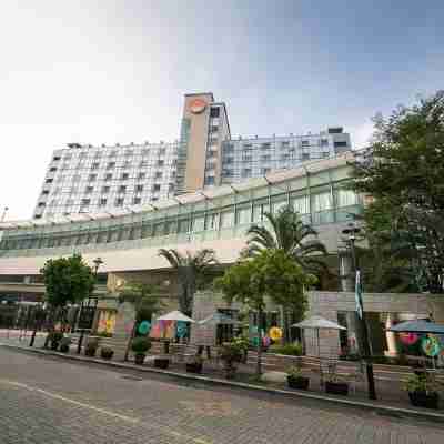 Evergreen Plaza Hotel Tainan Hotel Exterior