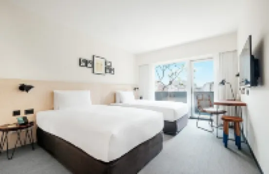 台北中山意舍飯店 台北住宿飯店