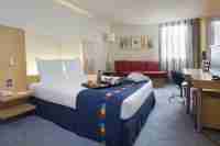 Park Inn by Radisson Nice Airport Hotel Rooms