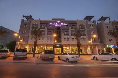 فندق بودل القصر Hotels near اسواق الديرة