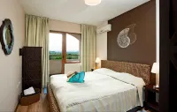Sunrise All Suites Resort- All Inclusive - Bergblick