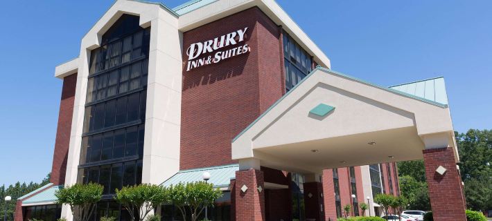 Drury Inn & Suites Birmingham Grandview Hotels in Birmingham