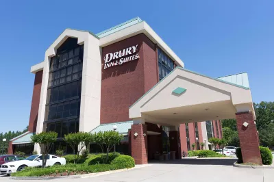 Drury Inn & Suites Birmingham Grandview Hotels in Birmingham
