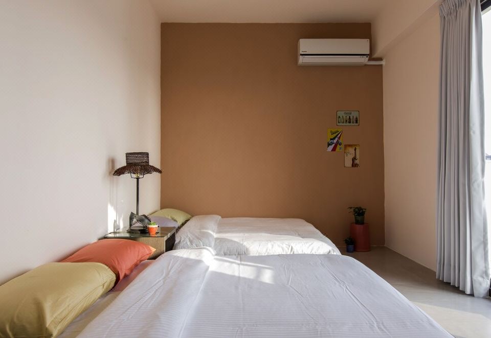 스프링 빌라 마공 시티의 로비 또는 공용 공간