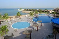 Mena Holiday Beach Resort Half Moon - piscina