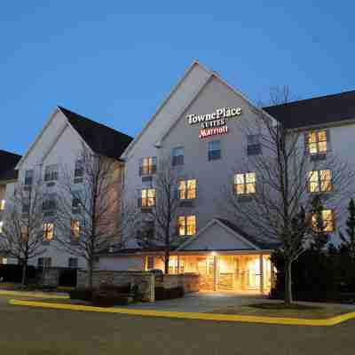 TownePlace Suites Republic Airport Long Island/Farmingdale Hotel Exterior