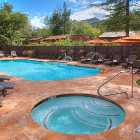 L'Auberge de Sedona