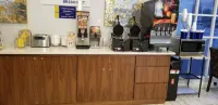 Rosewood Inn & Suites - sarapan