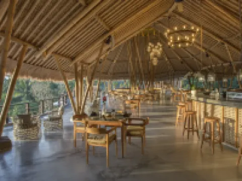 รีสอร์ทเคยอนจังเกิล โรงแรมในบาหลี