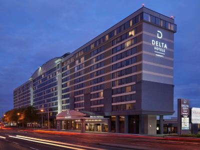 Delta Hotels Toronto Airport & Conference Centre