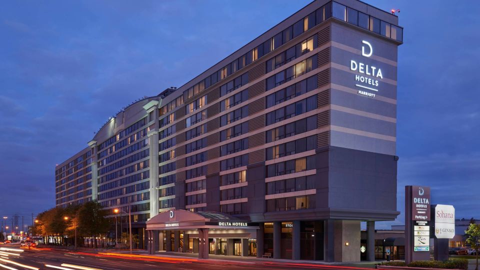 Delta Hotels Toronto Airport & Conference Centre